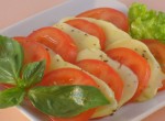 TOMATE MOZZARELLA